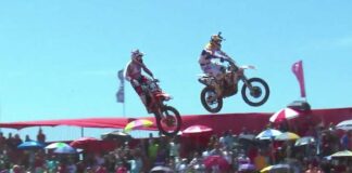 Video: MXGP of State of Goias 2014 highlights