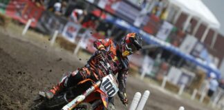 Video: MXGP of Trentino – Pit Chat with Tommy Searle