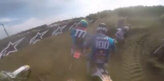 Video: MXGP Qualifying – 2015 Belgium GP highlights