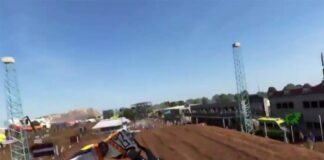 Video: MXGP The Official Motocross Videogame – Developer diary, audio recording with Tony Cairoli