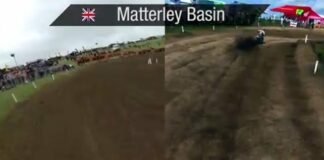 Video: MXGP videogame real life vs the game