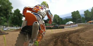 Video: MXGP video game sneak peek