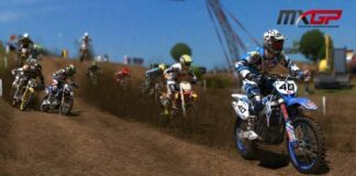 Video: MXGP videogame Teutschenthal gameplay