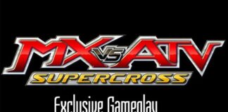Video: MX vs ATV Supercross – Anaheim exclusive gameplay