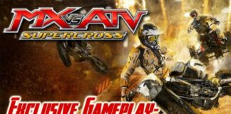 Video: MX vs ATV Supercross – exclusive gameplay and walkthrough