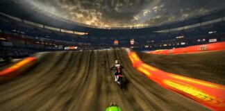 Video: MX vs ATV Supercross – gameplay ft Beatsteaks