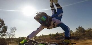 Video: Nate Adams – A New Life