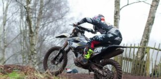 Video: Neville Bradshaw interview – Hawkstone International Motocross 2015