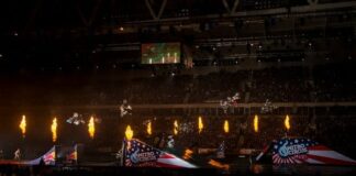 Video: Nitro Circus Live – Sweden 2013