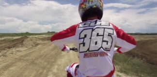Video: Novik Gloves privateer ride day ft Brett Cue