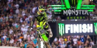 Video: Official 2014 Monster Energy Cup recap