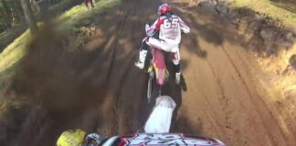 Video: On-board with Lars van Berkel