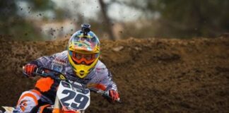 Video: On board with Andrew Short