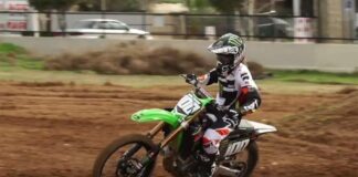 Video: One Lap Heater – Josh Hansen