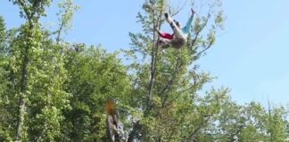 Video: Pastranaland – Travis has lost his mind