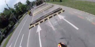 Video: Paul Bolton 2014 Red Bull Romaniacs – helmet cam