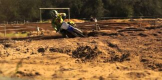 Video: Paul Coates – training in America, racing in Europe