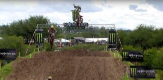 Video: Pauls Jonass crash – Mexico GP