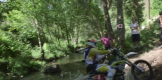 Video: Pela Renet – defending the Enduro 2 world title