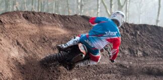 Video: Petar Petrov interview – Hawkstone International Motocross 2015