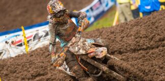 Video: Peterson CAT Washougal National race highlights 2015