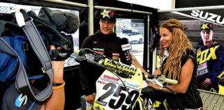 Video: Pit Chat with Glenn Coldenhoff