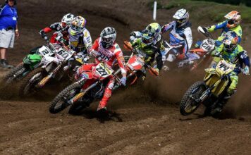 Video: Preston Docks MX1 – 2015 Maxxis British Motocross Championship highlights