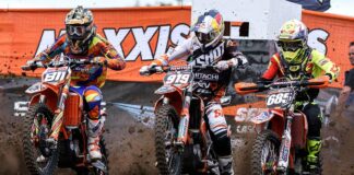Video: Preston Docks MX2 – 2015 Maxxis British Motocross Championship highlights