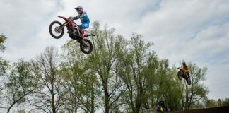 Video: Qualifying Race Highlights MXGP of Europe 2015