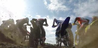 Video: Qualifying race highlights MXGP of Germany 2015