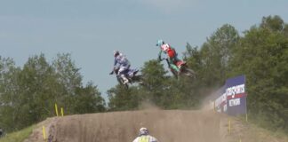 Video: MXGP Qualifying race highlights – GP of Sweden 2015