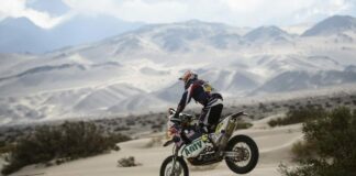 Video: RacerX covers the premier of Caselli 66 – Ride The Dream