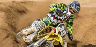 Video: Racer X project – 2006 Suzuki RM125
