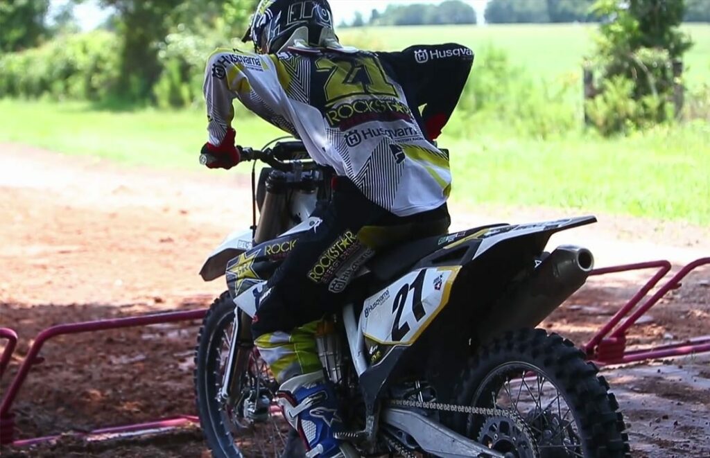 Video: RAW - Jason Anderson | Dirtbike Rider