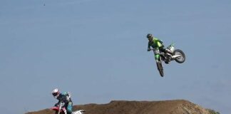Video: RAW – Mitchell Harrison preps for Daytona SX