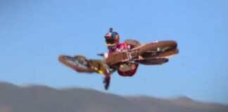 Video: RCH Suzuki Factory Racing welcomes Ken Roczen