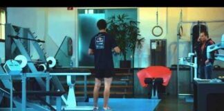 Video: Recovering from injury – Todd Waters at the Red Bull DTC