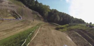 Video: Red Bull MX Superchampions 2014 POV track preview