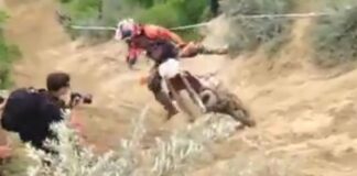 Video: Red Bull Romaniacs 2014 – Andreas Letti finish climb