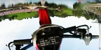 Video: Red Bull X-Fighters Munich 2014 – Josh Sheehan POV camera