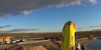 Video: Ricky Carmichael helmet cam whip