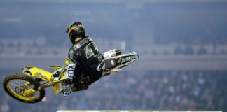 Video: Ricky Carmichael’s Crib