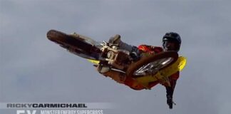 Video: Ricky Carmichael talks 2014 Monster Energy Cup track design