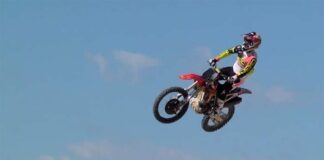 Video: RJ Hampshire – The Nest SX RAW