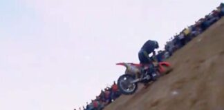 Video: Robbie Maddison to take on Erzbergrodeo 2015