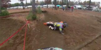 Video: Robby Marshall rips 125 at Southwick Jday