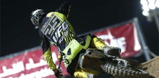 Video: Rockstar Energy Suzuki Team – MXGP of Qatar diary