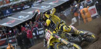 Video: Rockstar Energy Suzuki Team – MXGP of Trentino diary
