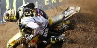 Video: Rockstar Suzuki gets ready for Brazil and Mexico MXGPs