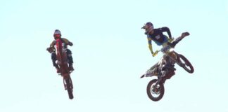 Video: Ronnie Mac vs Travis Pastrana vs Trevor Piranha